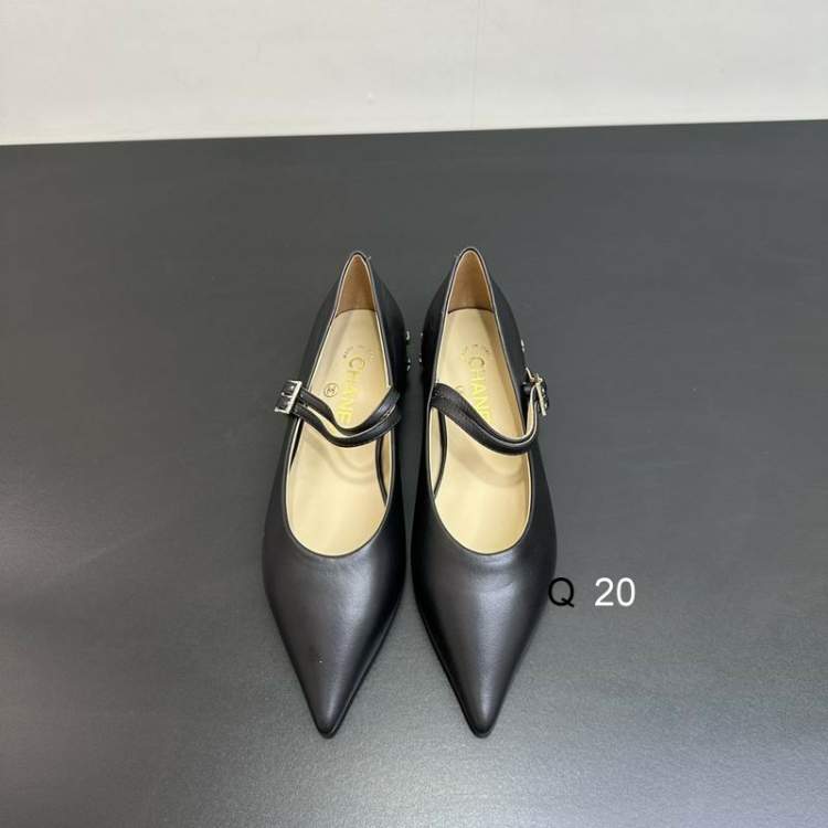 Picture of Chanel Shoes _SKUChanelsz35-40XX09082688